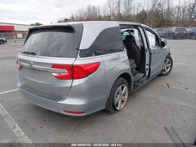 5FNRL6H75KB091385 Honda Odyssey Ex-l