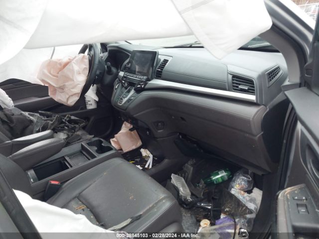 5FNRL6H75KB091385 Honda Odyssey Ex-l