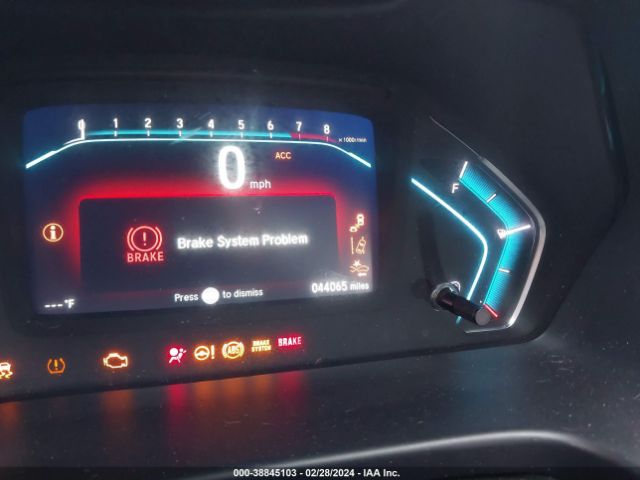 5FNRL6H75KB091385 Honda Odyssey Ex-l