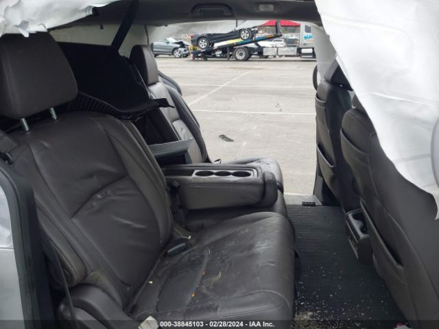 5FNRL6H75KB091385 Honda Odyssey Ex-l