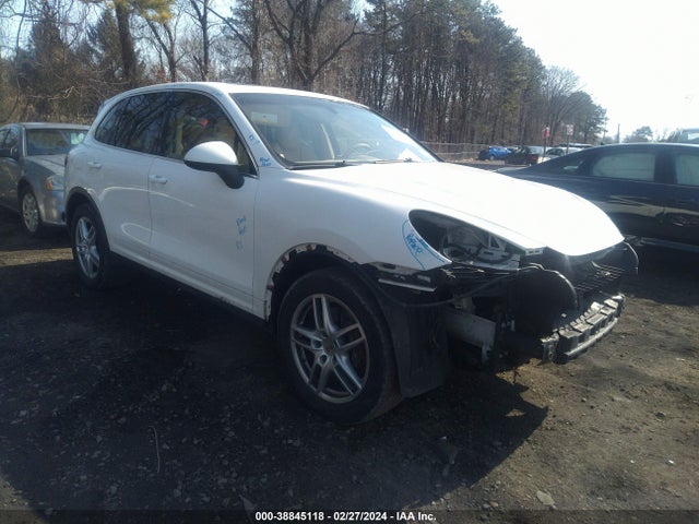 2012 PORSCHE CAYENNE WP1AA2A21CLA04959 Photo 0