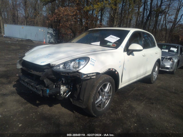 2012 PORSCHE CAYENNE WP1AA2A21CLA04959 Photo 1
