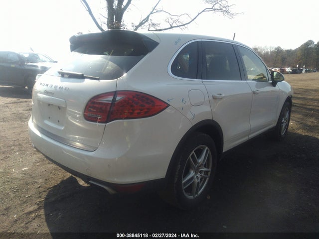 2012 PORSCHE CAYENNE WP1AA2A21CLA04959 Photo 3