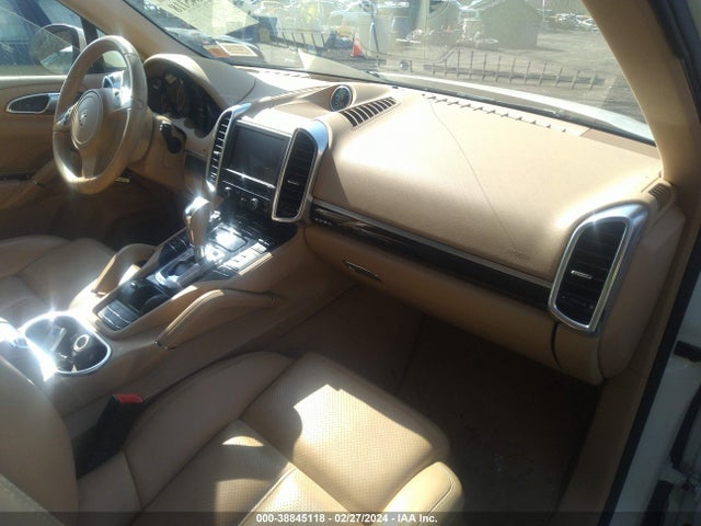 2012 PORSCHE CAYENNE WP1AA2A21CLA04959 Photo 4
