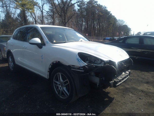 2012 PORSCHE CAYENNE WP1AA2A21CLA04959 Photo 5