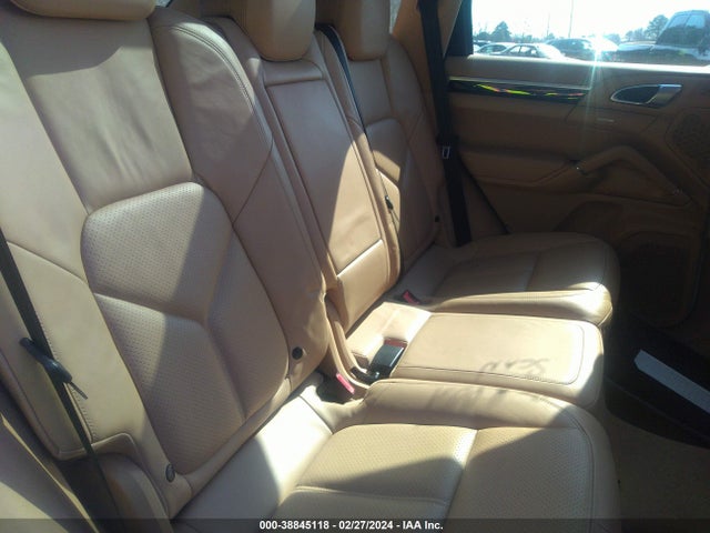 2012 PORSCHE CAYENNE WP1AA2A21CLA04959 Photo 7