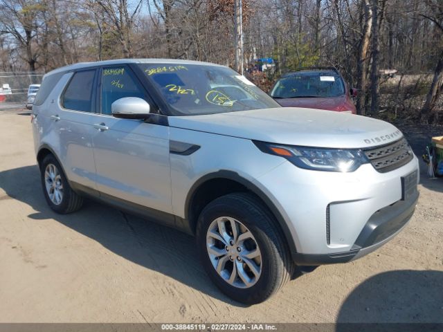 Продаж на аукціоні авто 2017 Land Rover Discovery Se, vin: SALRGBBV5HA037311, номер лоту: 38845119