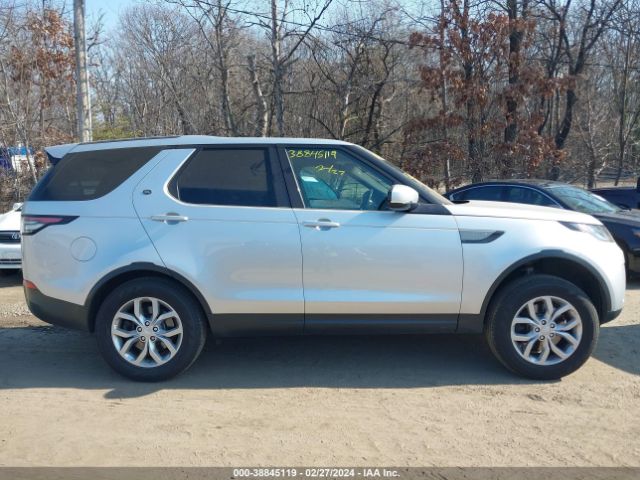 SALRGBBV5HA037311 Land Rover Discovery Se