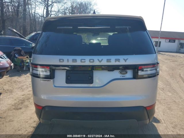 SALRGBBV5HA037311 Land Rover Discovery Se