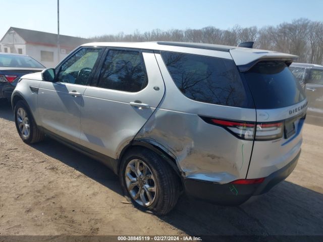 SALRGBBV5HA037311 Land Rover Discovery Se