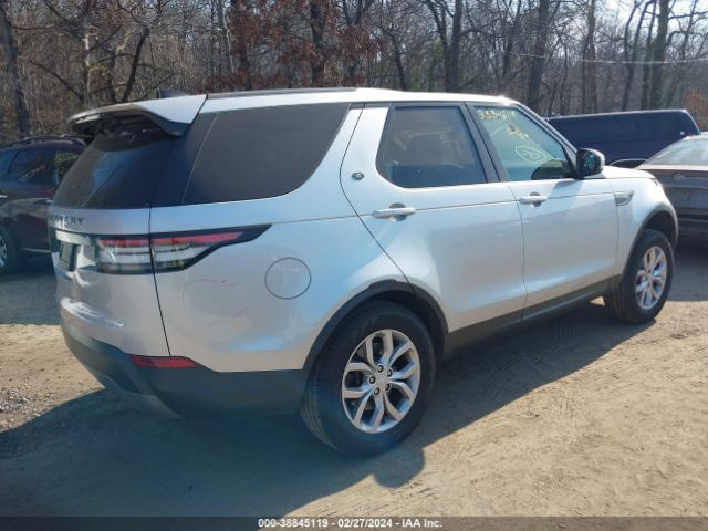 SALRGBBV5HA037311 Land Rover Discovery Se