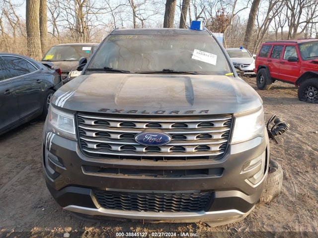 Ford EXPLORER XLT 2016 1FM5K8D85GGD06834 Image 12