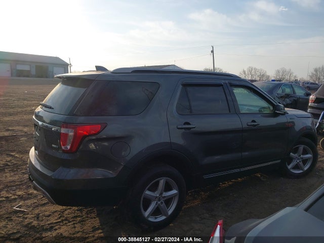 Ford EXPLORER XLT 2016 1FM5K8D85GGD06834 Image 13