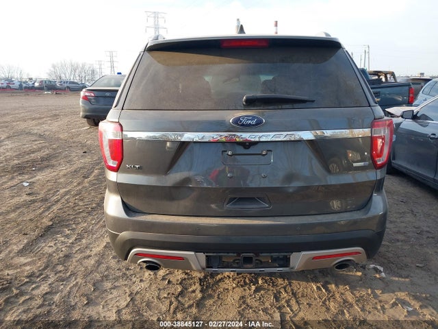 Ford EXPLORER XLT 2016 1FM5K8D85GGD06834 Image 16