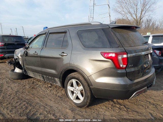 Ford EXPLORER XLT 2016 1FM5K8D85GGD06834 Image 17