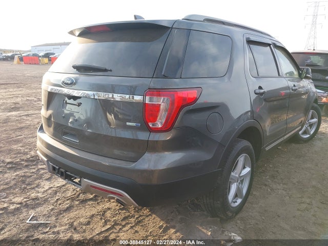 Ford EXPLORER XLT 2016 1FM5K8D85GGD06834 Image 4