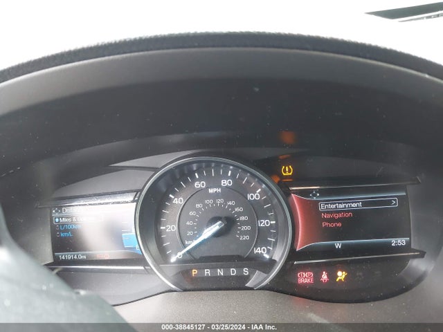 Ford EXPLORER XLT 2016 1FM5K8D85GGD06834 Image 7