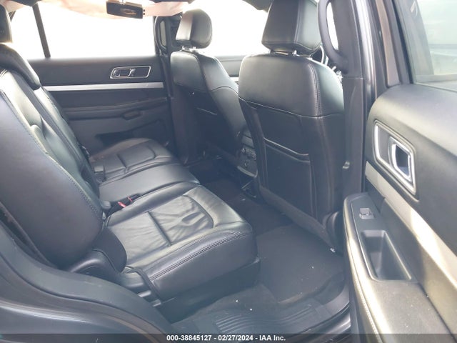 Ford EXPLORER XLT 2016 1FM5K8D85GGD06834 Image 8