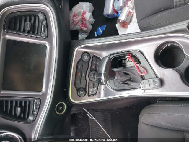 2C3CDZAG9GH138535 Dodge Challenger Sxt