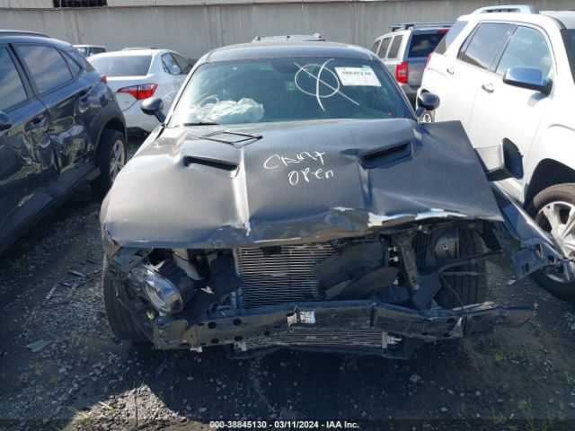 2C3CDZAG9GH138535 Dodge Challenger Sxt