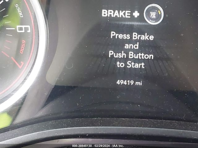 2C3CDZAG9GH138535 Dodge Challenger Sxt