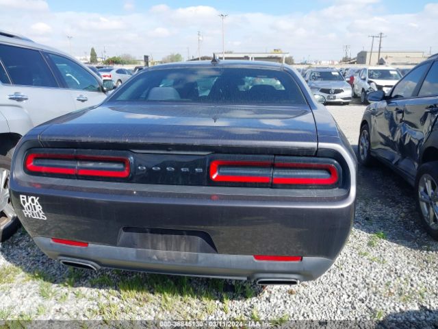2C3CDZAG9GH138535 Dodge Challenger Sxt
