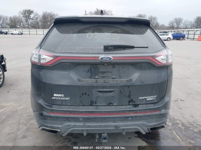 Ford EDGE SPORT 2016 2FMPK4AP3GBB15112 Image 17