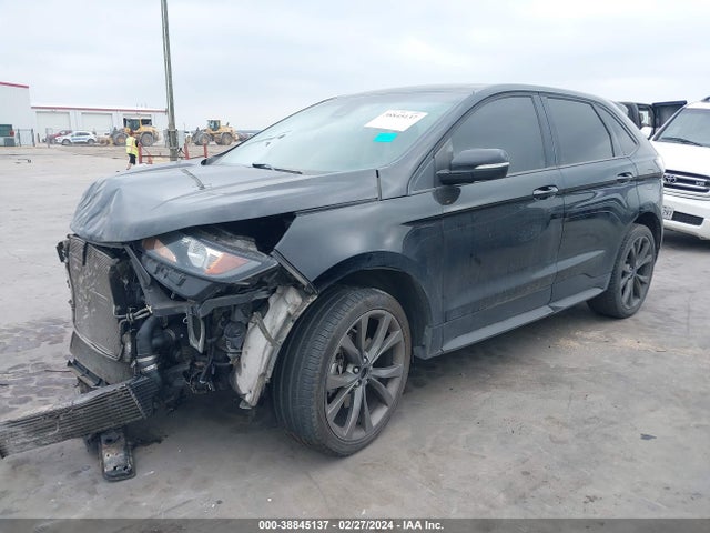 Ford EDGE SPORT 2016 2FMPK4AP3GBB15112 Image 2
