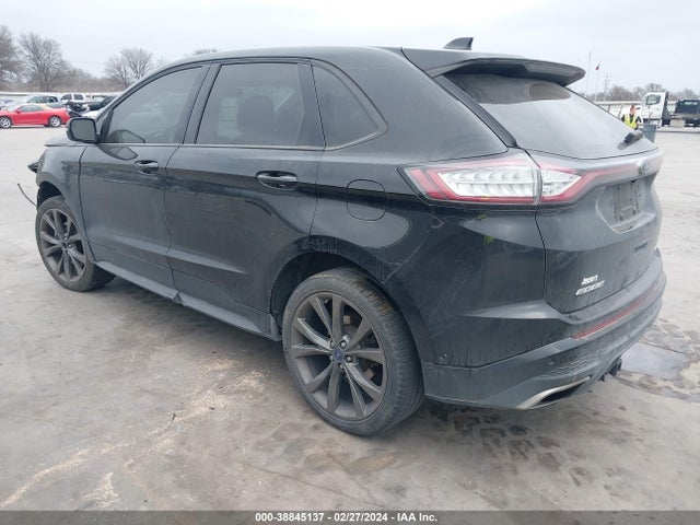 Ford EDGE SPORT 2016 2FMPK4AP3GBB15112 Image 3