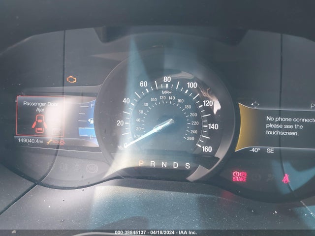 Ford EDGE SPORT 2016 2FMPK4AP3GBB15112 Image 7