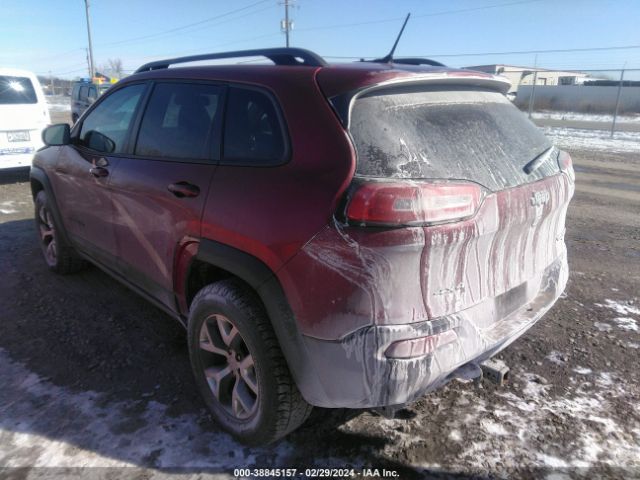 1C4PJMBS8FW717446 Jeep Cherokee Trailhawk