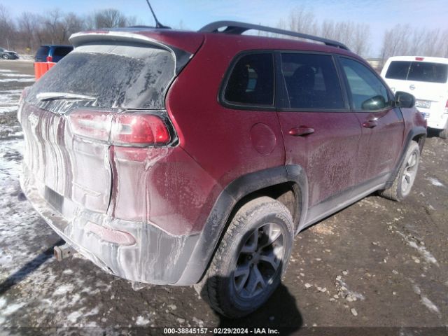 1C4PJMBS8FW717446 Jeep Cherokee Trailhawk