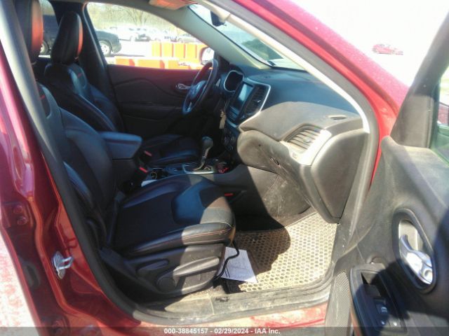 1C4PJMBS8FW717446 Jeep Cherokee Trailhawk