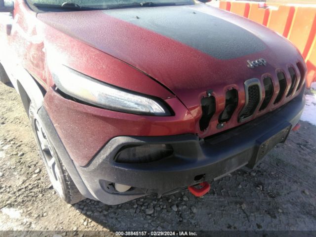 1C4PJMBS8FW717446 Jeep Cherokee Trailhawk