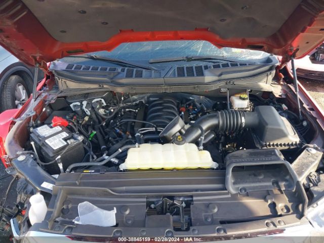 1FTMF1E5XPKE67449 Ford F-150 Xlt
