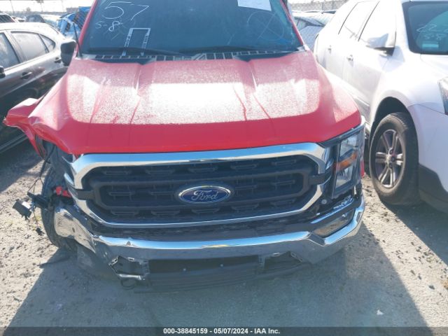 1FTMF1E5XPKE67449 Ford F-150 Xlt