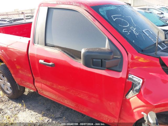 1FTMF1E5XPKE67449 Ford F-150 Xlt
