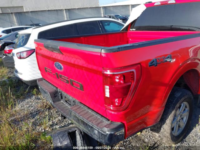 1FTMF1E5XPKE67449 Ford F-150 Xlt