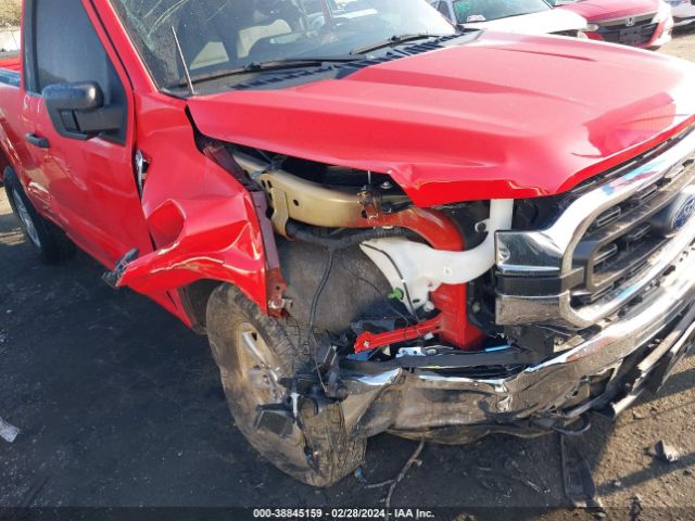 1FTMF1E5XPKE67449 Ford F-150 Xlt