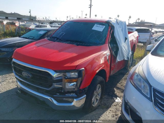 1FTMF1E5XPKE67449 Ford F-150 Xlt