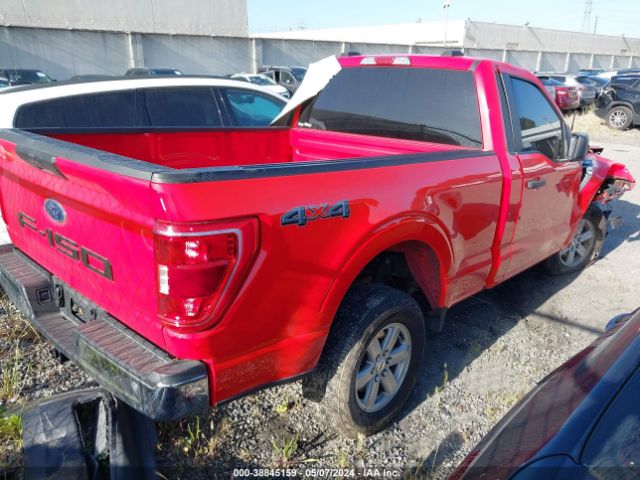 1FTMF1E5XPKE67449 Ford F-150 Xlt