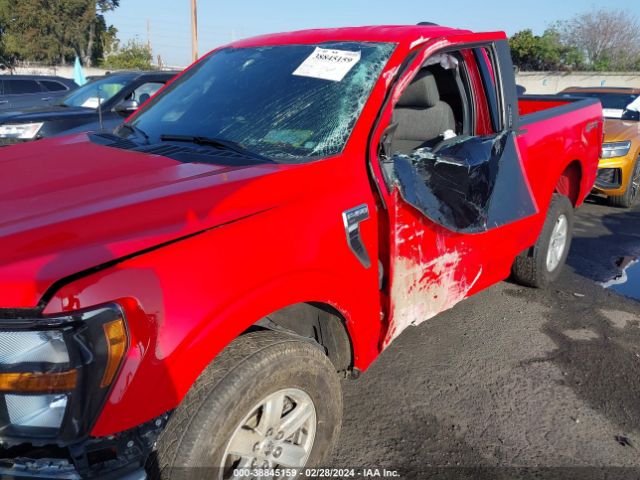 1FTMF1E5XPKE67449 Ford F-150 Xlt