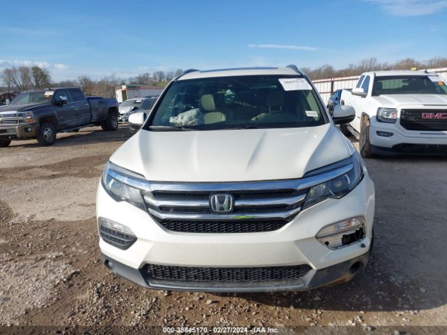 5FNYF6H93HB017282 Honda Pilot Touring