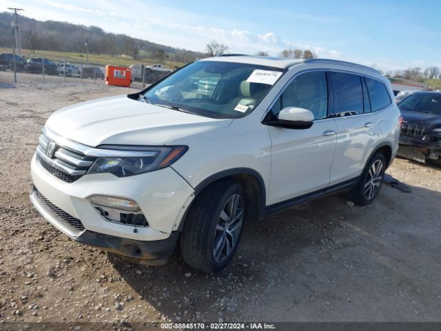 5FNYF6H93HB017282 Honda Pilot Touring