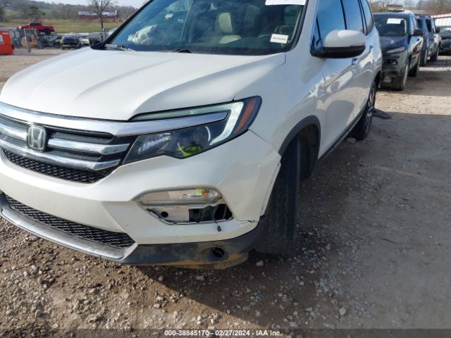 5FNYF6H93HB017282 Honda Pilot Touring