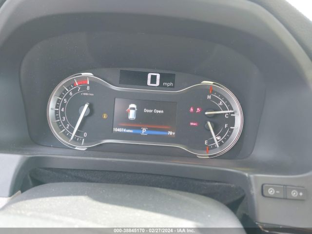 5FNYF6H93HB017282 Honda Pilot Touring