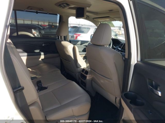 5FNYF6H93HB017282 Honda Pilot Touring