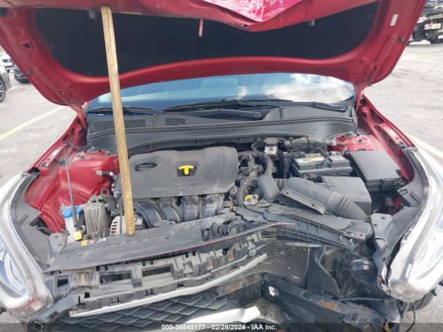 3KPF24AD6KE112311 KIA Forte Fe/lx/lxs