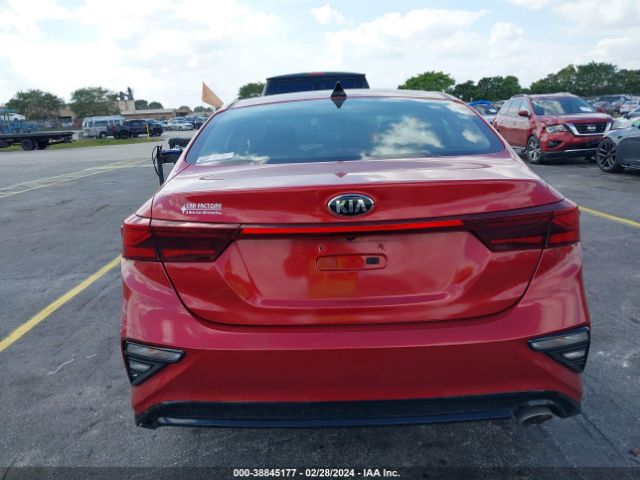 3KPF24AD6KE112311 KIA Forte Fe/lx/lxs