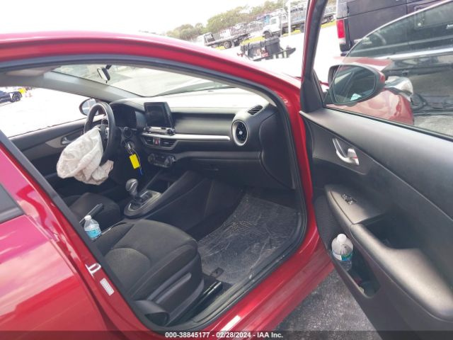 3KPF24AD6KE112311 KIA Forte Fe/lx/lxs